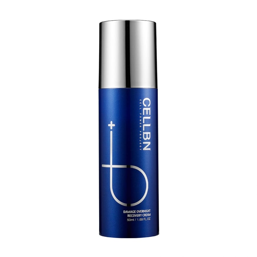 CELLBN CELLBN Damage Overnight Recovery Cream كريم ليلي معالج سيلبن