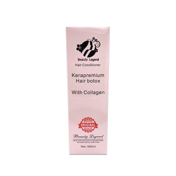 مكيف kerapremium hair botox with collagen بوتاكس