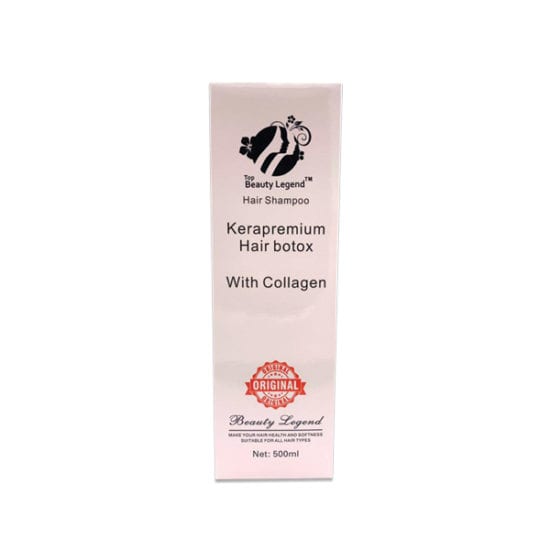 botox shampoo 500 ml شامبو بوتاكس