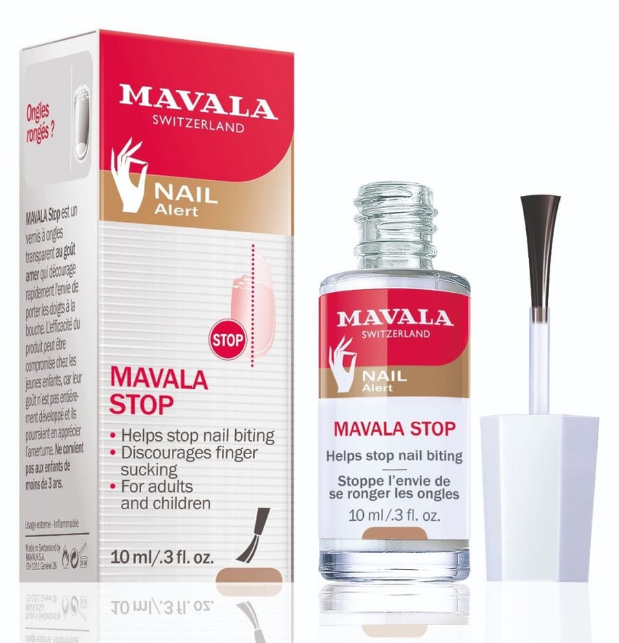 مافالا استوب للحد من قضم الأظافر Mavala Stop 10 ml