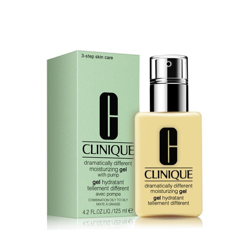 جل مرطب كلينيك للبشرة الدهنية والمختلطة 125مل - CLINIQUE dramatically different moisturizing gel