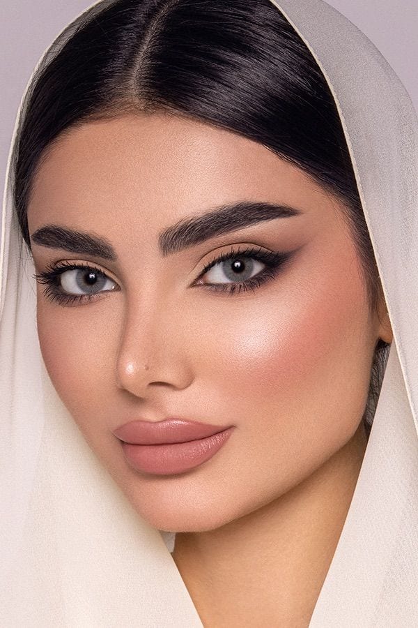 Addict Gray عدسات انستازيا سنوية