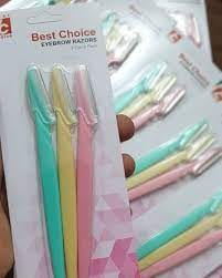 شفرات حلاقة الوجة للنساء Best choice