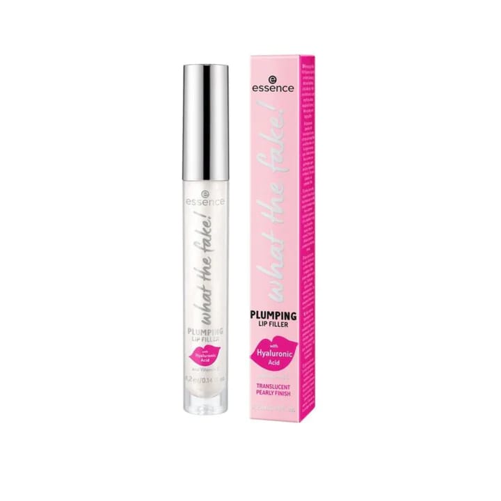 ملمع اسنس ونفخ وتكبير الشفاه Essence Plumping Lip Gloss