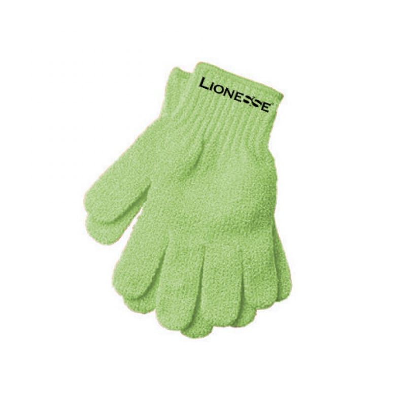 كفوف تقشير لايونس الاستحمام و التقشير Peeling Ve Banyo Peeling & Bath Glove |