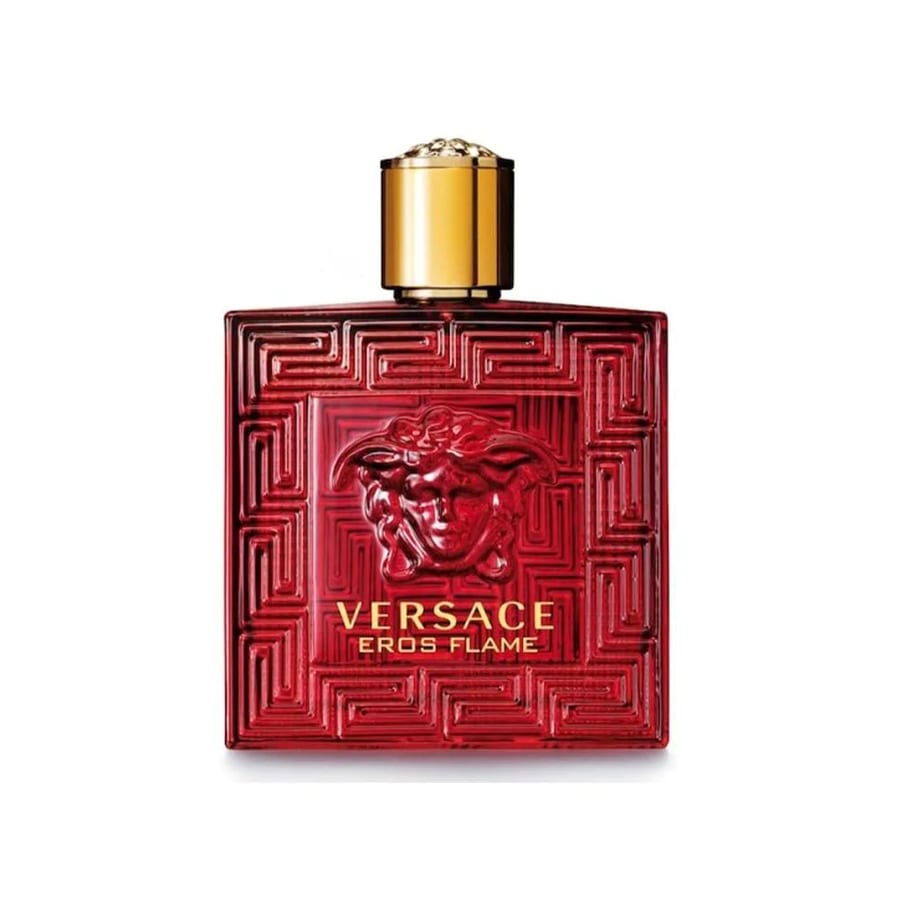 Versace Eros Flame / EDP Spray 3.4 oz (100 ml) فرزاتشي عطر ايروس فيلم