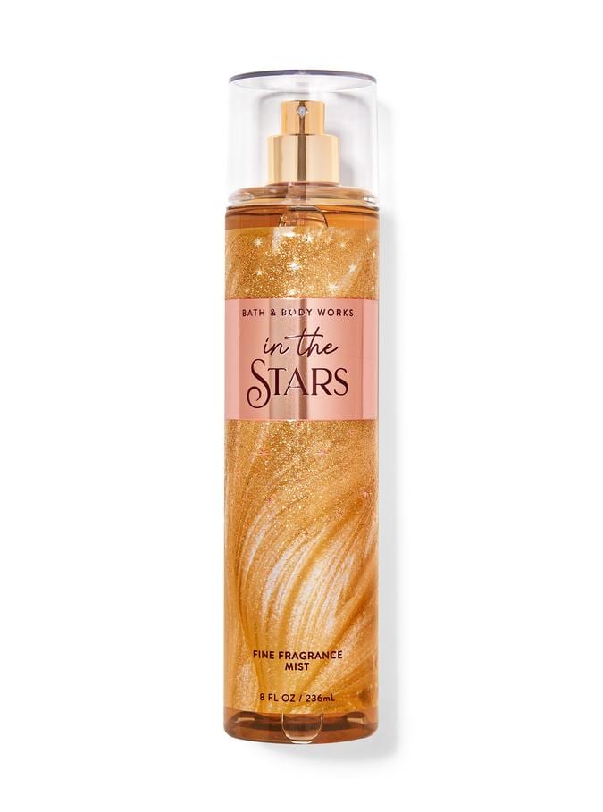 سبلاش معطر للجسم من باث اند بدي وركس In the Stars