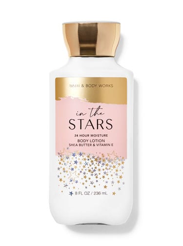 لوشن معطر للجسم من باث اند بدي وركس In the Stars شكل جديد