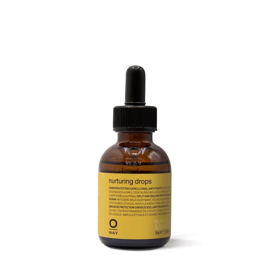 Oway Nurturing Drops - 50ml | او واي سيروم مغذي للشعر - 50 مل