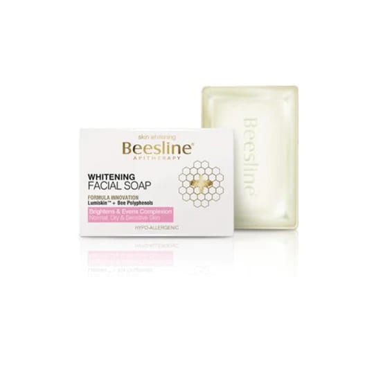 Beesline Whitening Facial Soap - 85g | بيزلين صابونة لتفتيح الوجه - 85 غرام