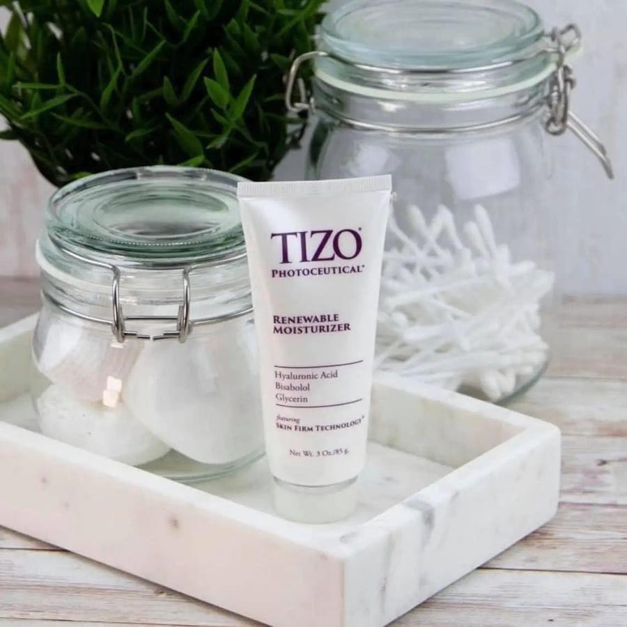 Tizo Photoceutical Renewable Moisturizer - 85g | تايزو مرطب يومي - 85 غرام