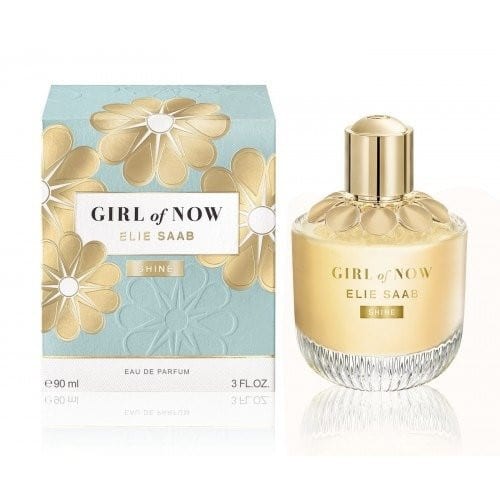 عطر جيرل اوف ناو شاين للنساء من الي صعب - او دي بارفان