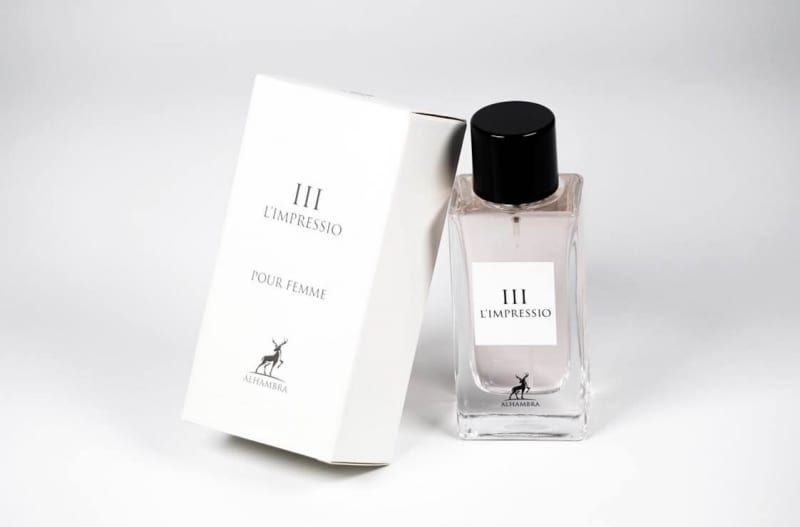 عطر LLL L’IMPRESSIO نسائي