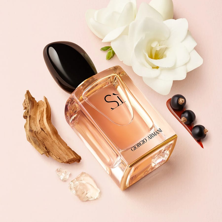 عطر سي جورجيو أرماني Giorgio Armani Si Eau De Parfum Spray 100ml