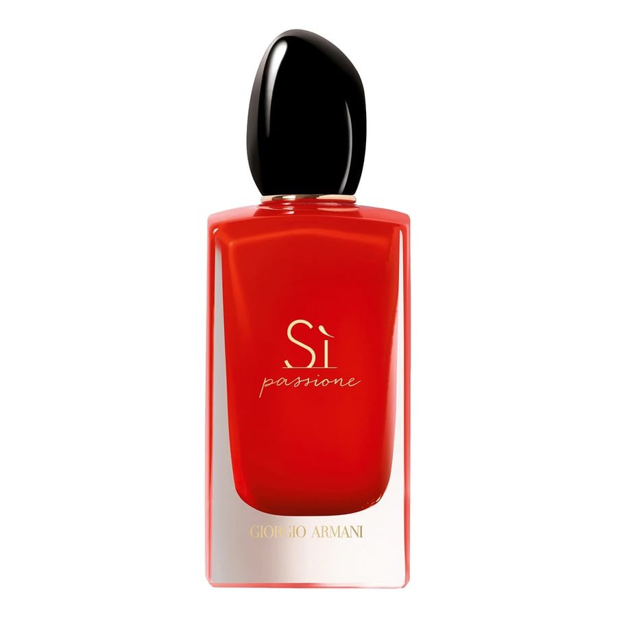 عطر سي باشن جورجيو أرماني GIORGIO ARMANI Si Passione / EDP Spray