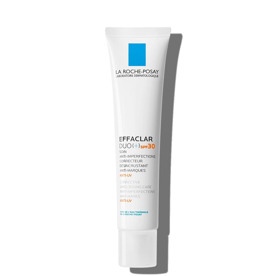 مرطّب إيفاكلار دوو (+) بعامل حماية SPF 30 لاروش