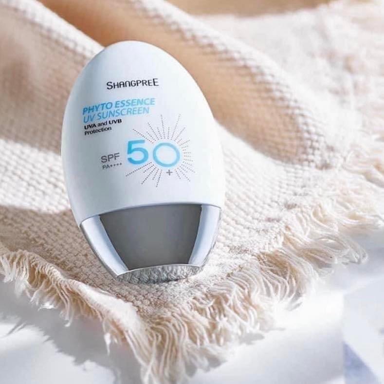 واقي شمس شامبري ‏Shangpree Phyto Essence uv50spf