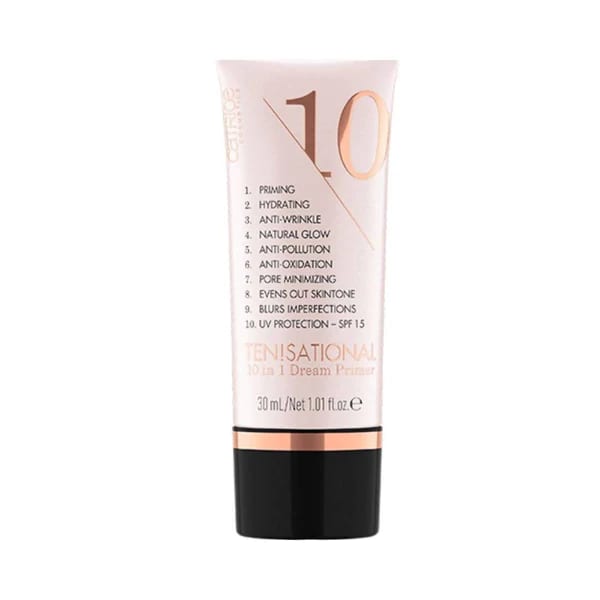 برايمر 10في1 كاترس Primer 10 in 1 Catrice