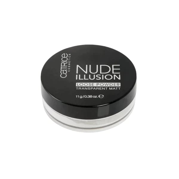 لوس باودر برايم اند فاين كاترس Catrice Prime And Fine Loose Powder