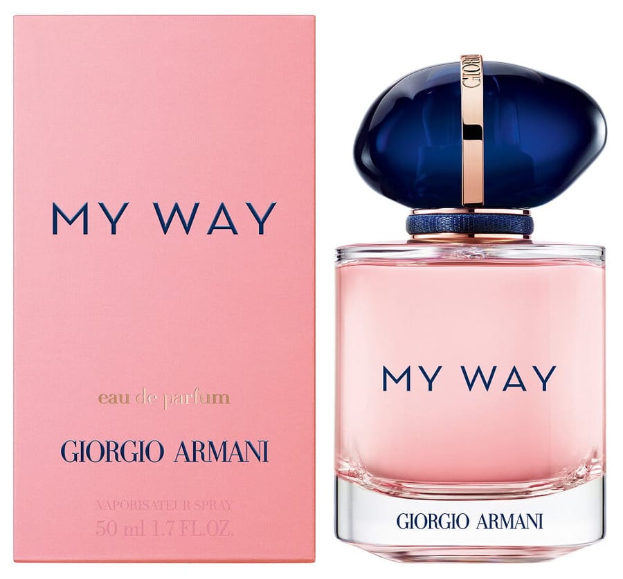 عطر نسائي ماي واي جورجيو أرماني 90mlGIORGIO ARMANI MY WAY FOR HER EAU DE PARFUM SPRAY