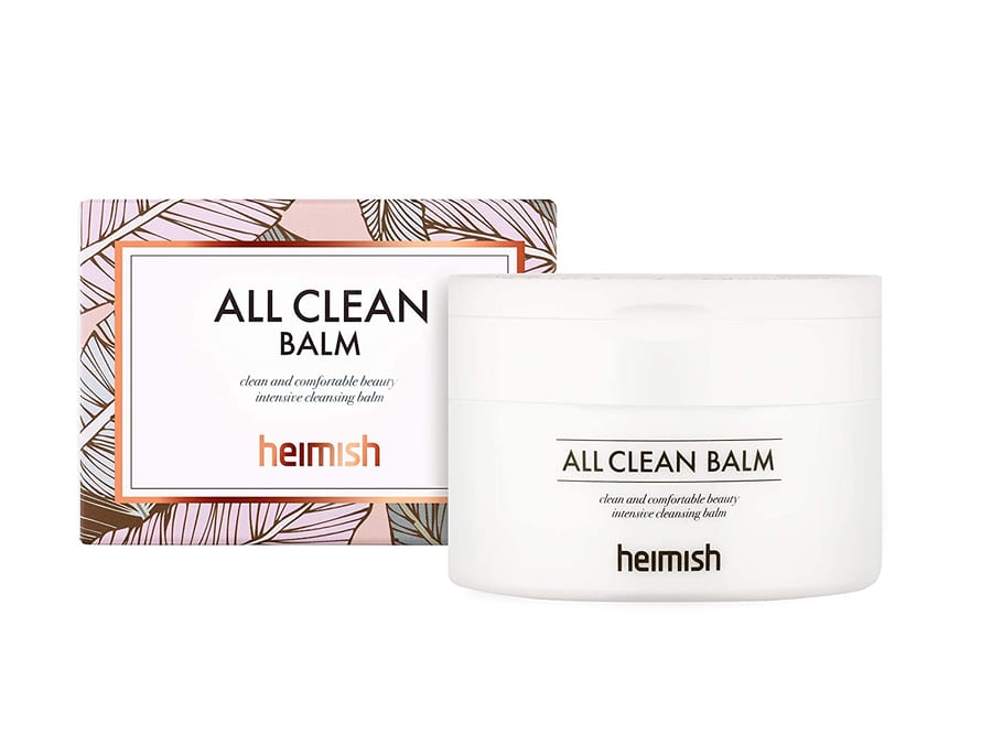 بلسم تنظيف مزيل المكياج Heimish All Clean Balm 120
