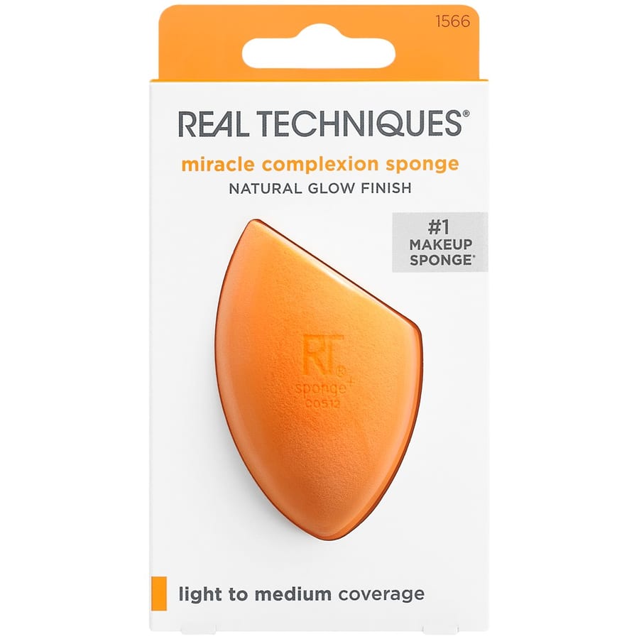 بيوتي بلندر ريل تكنيك REAL TECHNIQUES miracle Complexion Sponge
