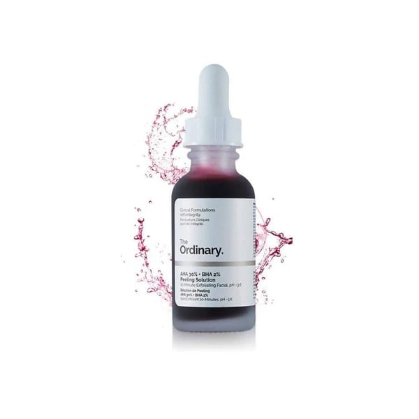 سيروم مقشر الاحماض اوردنري The Ordinary Acid Peeling Solution
