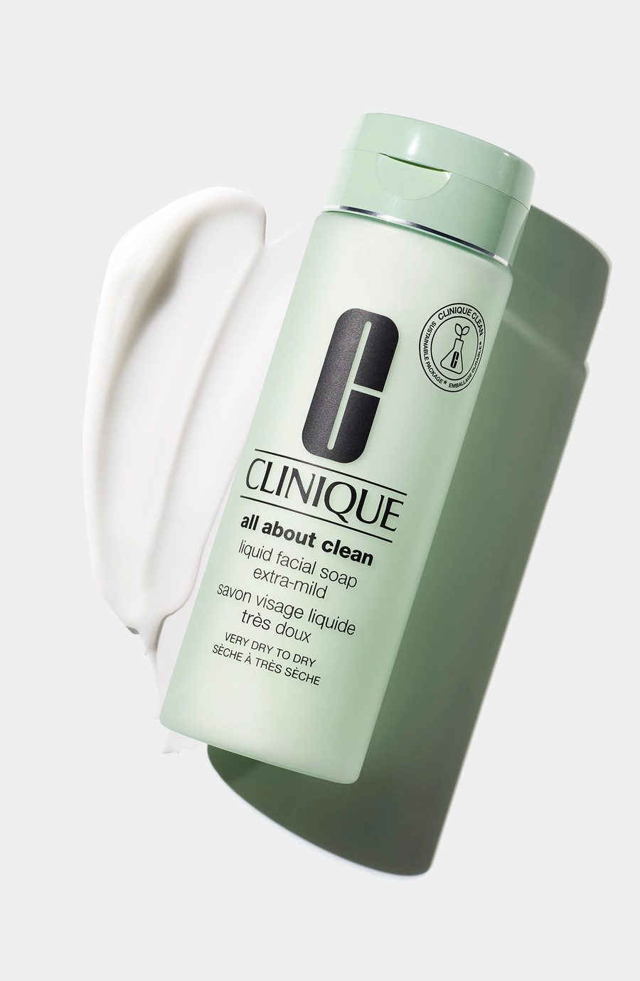 CLINIQUE All About Clean غسول كلينيك للبشرة الجافه والعادية