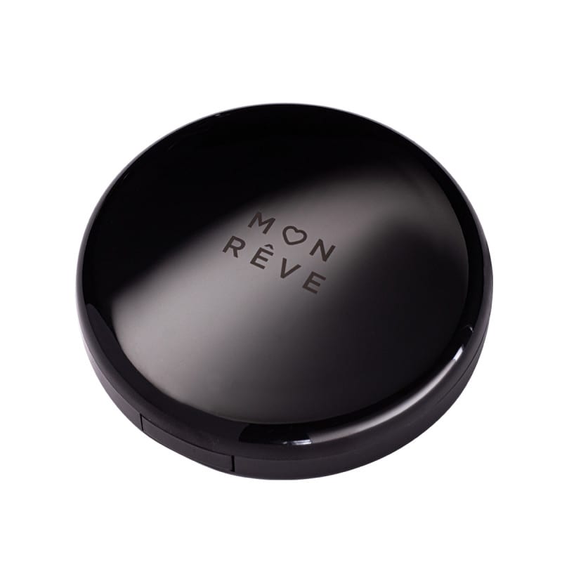 بودرة مضغوطة، رقم 101 من مون ريف Mon Reve Matte Skin Compact Powder