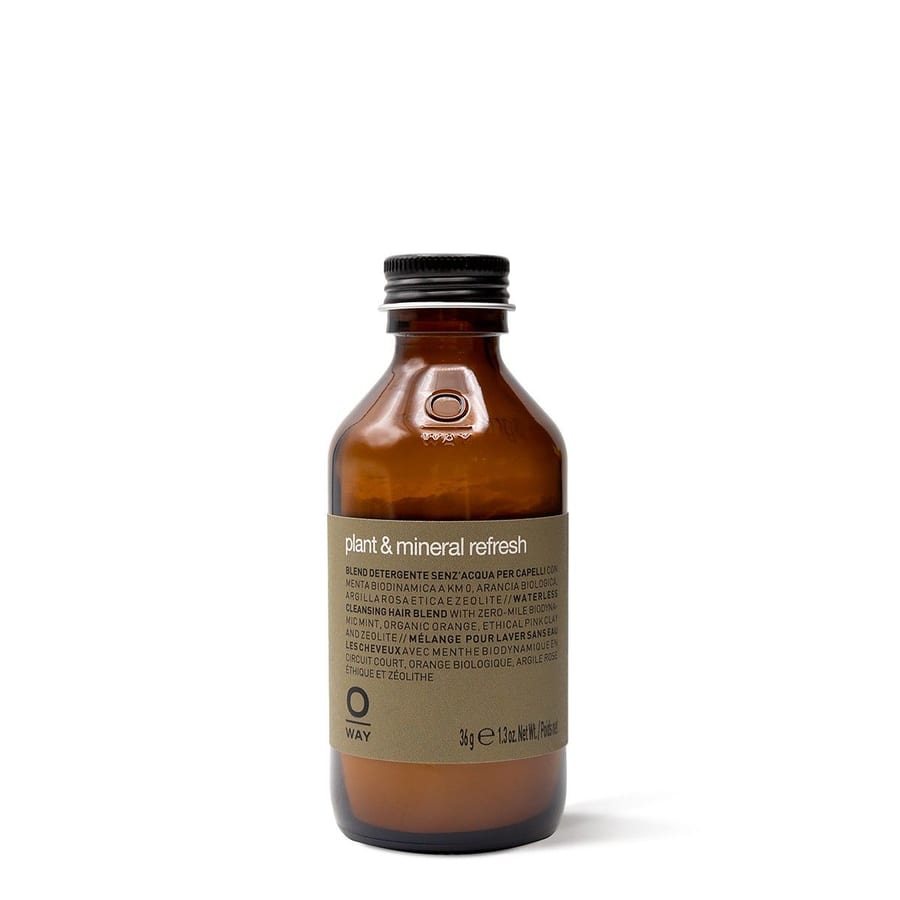 شامبو جاف من او واي Oway Plant & Mineral Refresh 36g