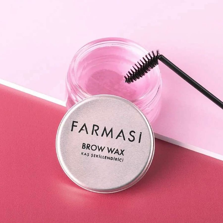 FARMASI EYEBROW WAX جل لفتنك فارمسي