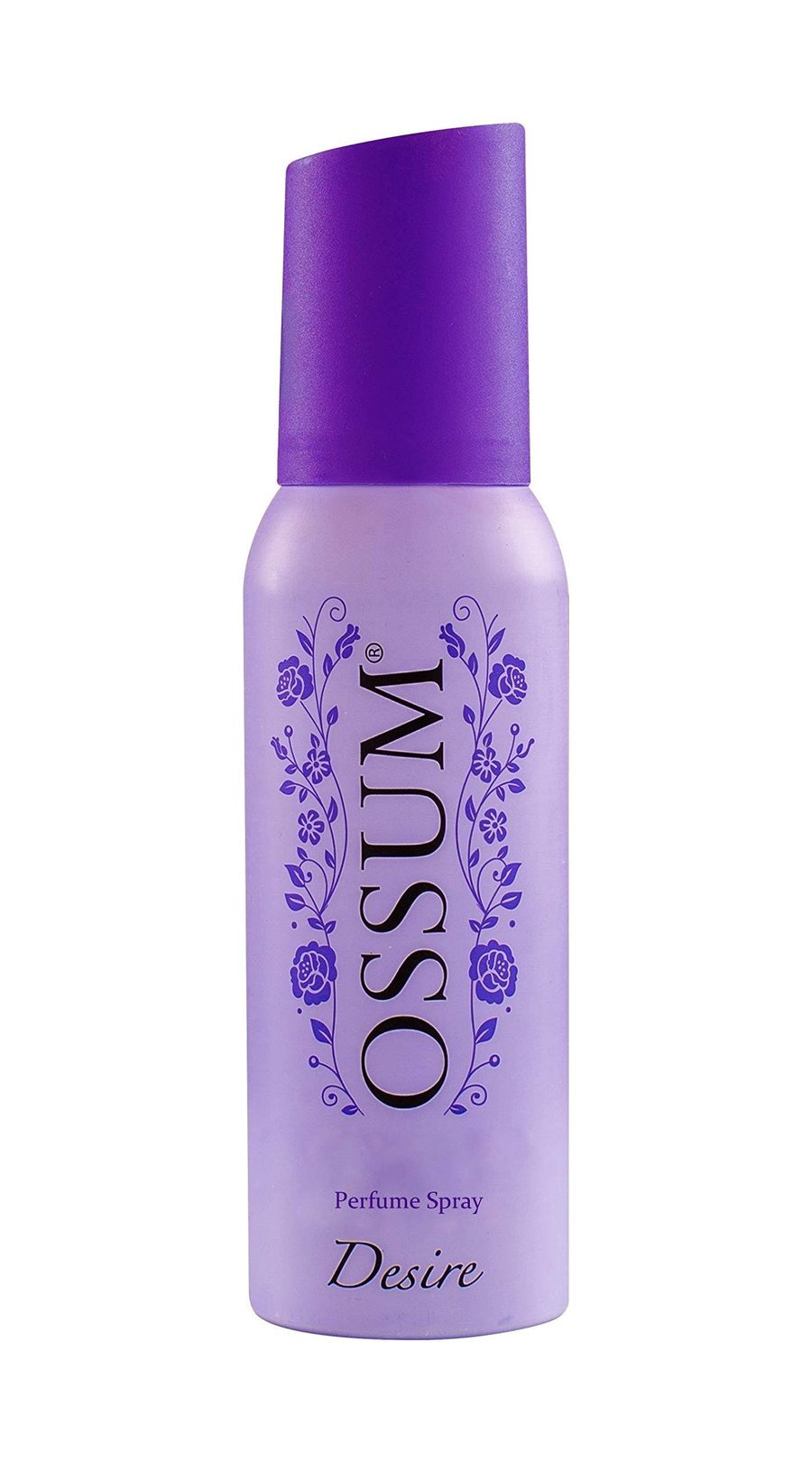اوسوم بخاخ معطر للجسم 120 مل – ديزاير Ossum Fragrance Body Spray Desire For Women - 120ml