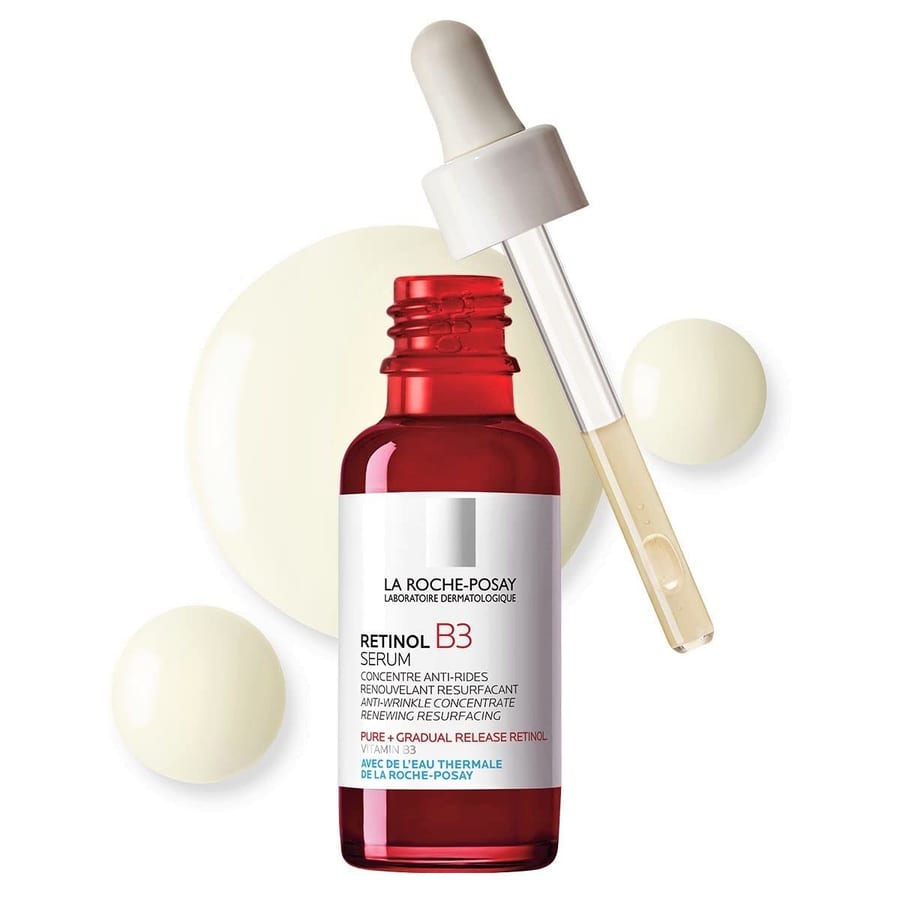 la roche posay retinol b3 serum سيروم ريتنول لاروش بوزي