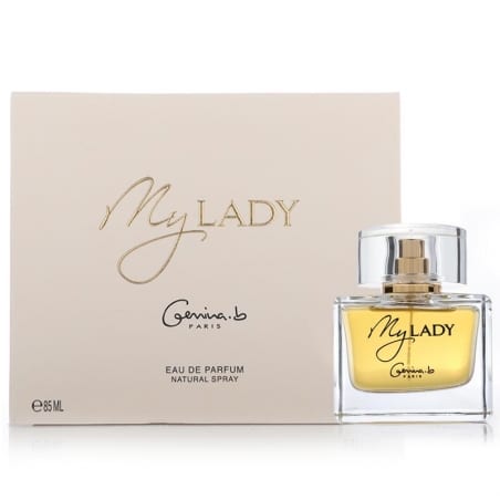 my lady ماي ليدي من جيمينا بي - عطور للنساء - او دي بارفان ، 85 مل