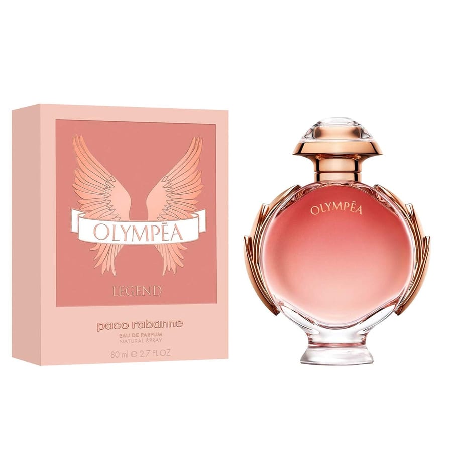 باكو رابان أوليمبيا 80 مل أو دي بارفان للنساء PACO RABANNE OLYMPEA 80ML EDP FOR WOMEN