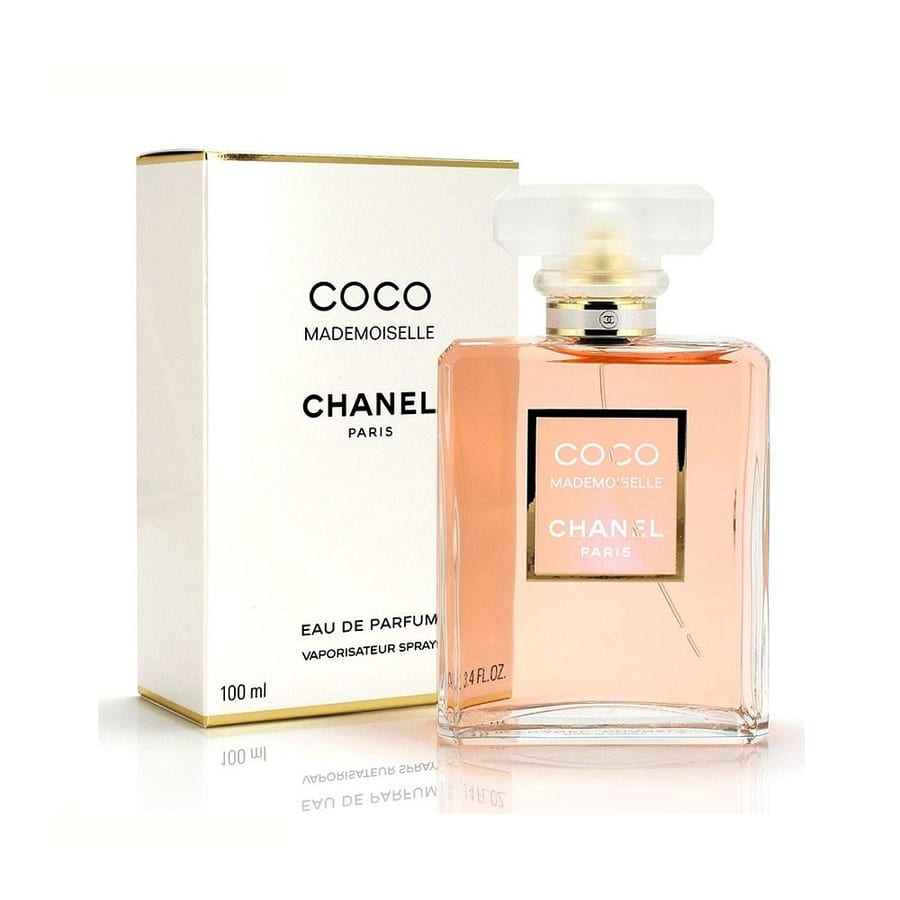 شانيل كوكو مادموزيل 100 مل او دي بارفانChanel Coco Mademoiselle 100Ml Eau De Parfum
