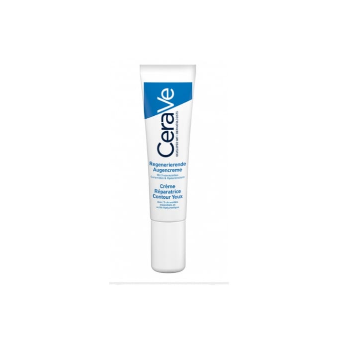 CERAVE EYE REPAIR CREAM سيرافي كريم لاصلاح العيون الاصدار الفرنسي