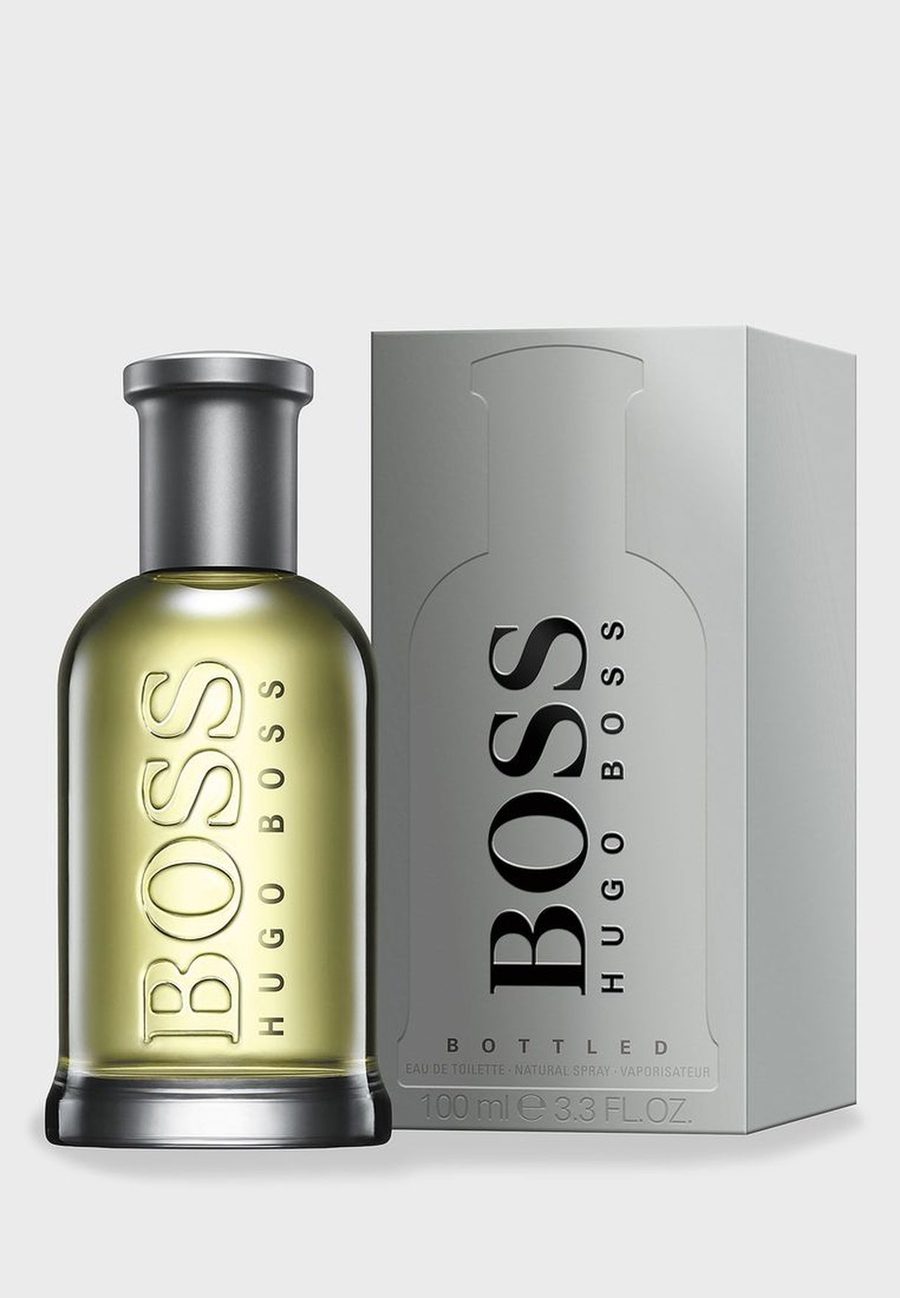 Hugo Boss Boss Bottled No.6 / EDT هوغو بوس بوس بوتلد رقم 6 / بخاخ أو دو تواليت