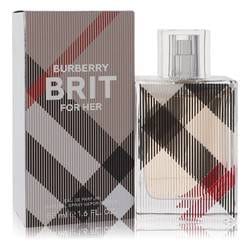 burberry brit for her عطر بربري بريت للنساء 100 مل EDP
