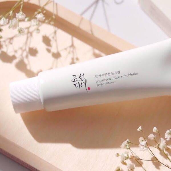 beauty of joseon sunscreen واقي شمس بيوتي اوف جوسون