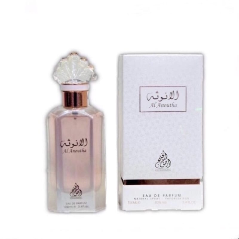عطر الانوثة للنساء 100 مل Alanoutha Parfum EDP