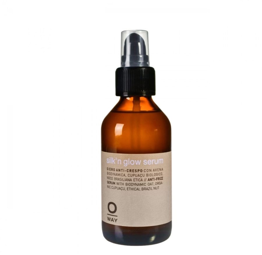 سيروم مضاد للتجعد او واي OWAY SILK'N GLOW SERUM