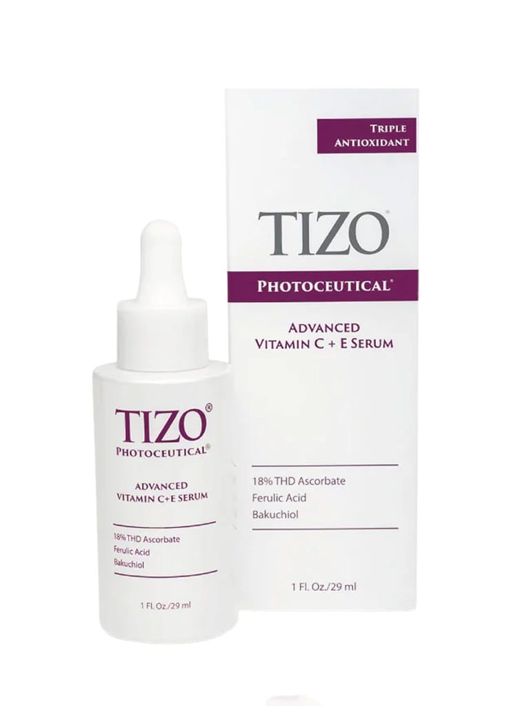 Tizo Photoceutical Vitamina C + E Serum - 29ml | تايزو سيروم فيتامين سي و اي - 29 مل