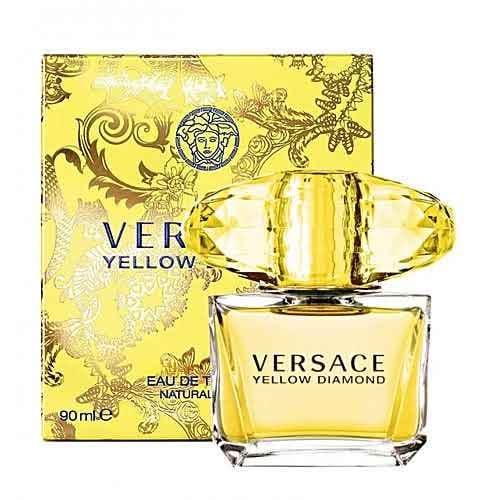 عطر فيرساتشي يلو دايموند للنساء 90 ml