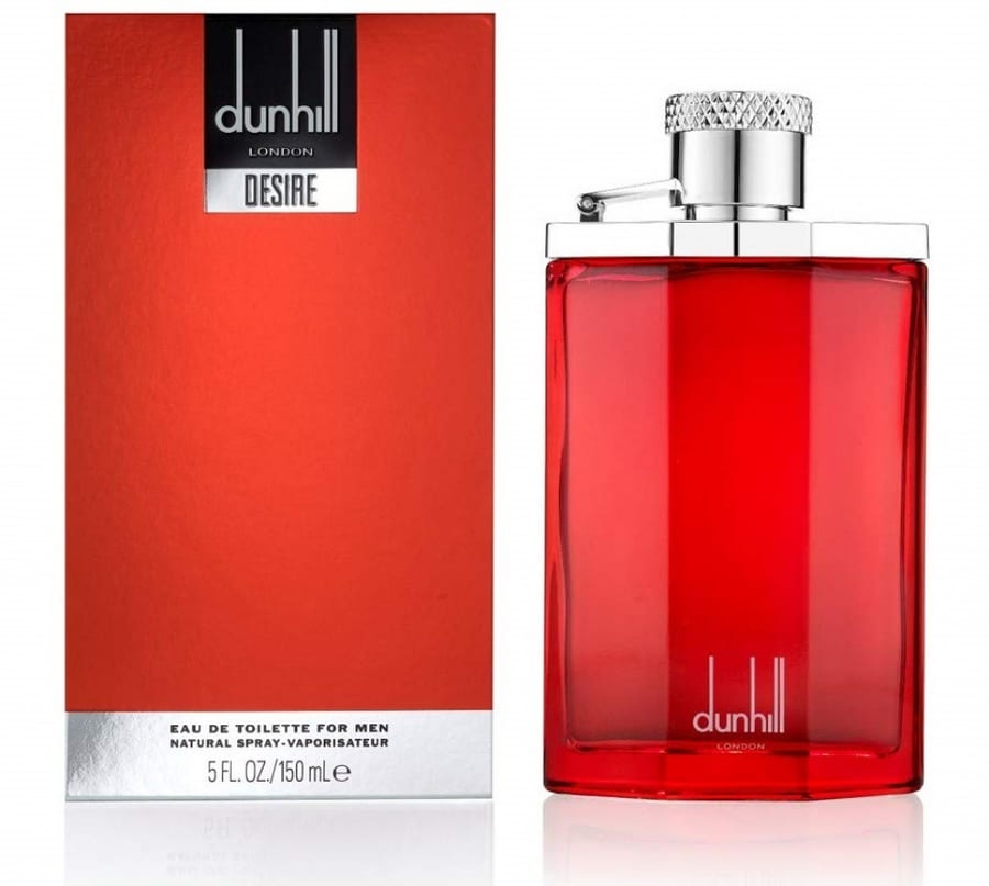 عطر دنهل ديزاير الاحمر او دو تواليت 150ملDUNHILL DESIRE RED