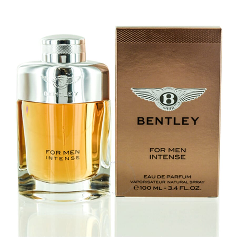 عطر بنتلي رجالي 100 مل For Men Intense by Fragrances EDP Spray