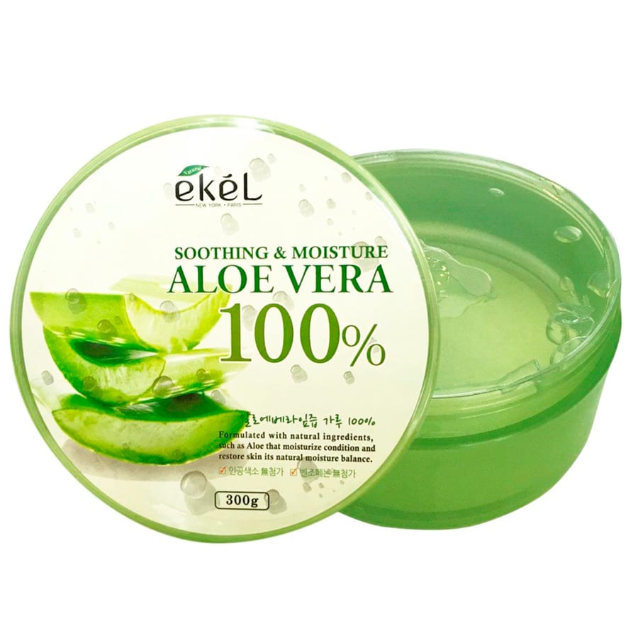 ekel ALOE VERA GEL ايكل جل الصبار