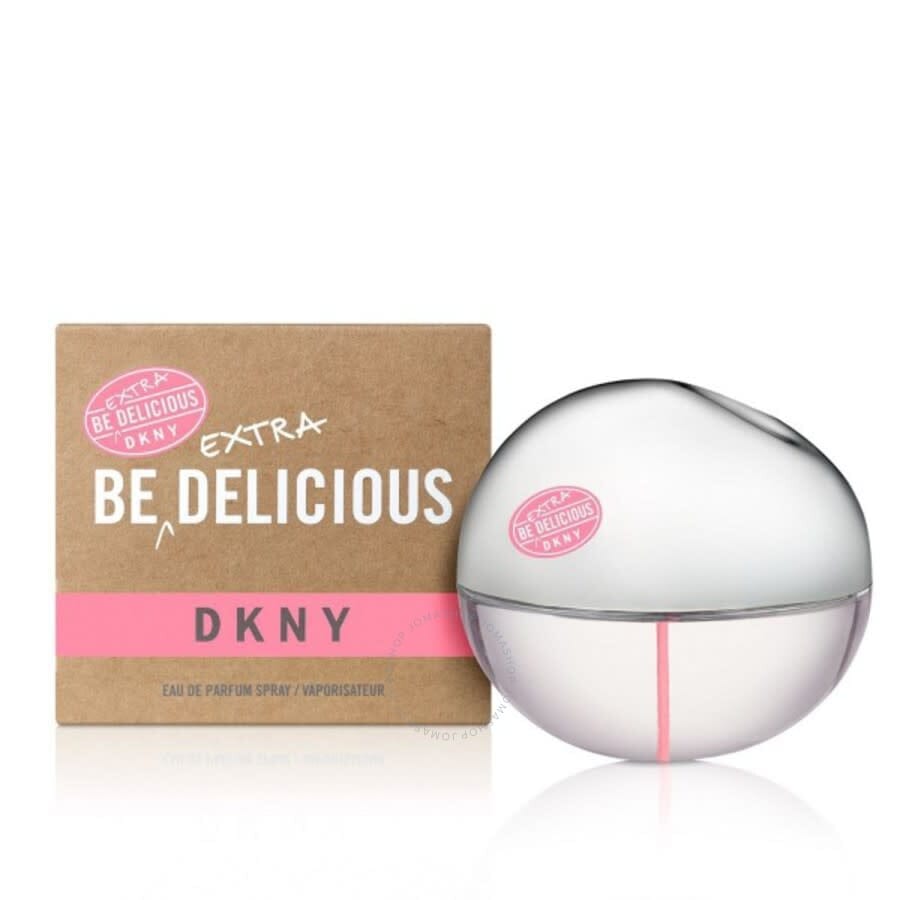 عطر دكنيليديز بي إكسترا ديليشس إي دي بي DKNYLadies Be Extra Delicious EDP Spray 1 oz FragrancesItem