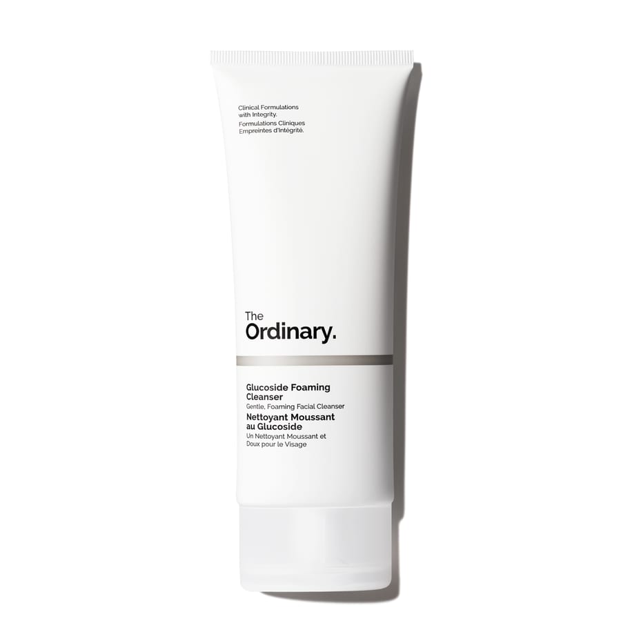 ذا اوردنري غسول رغوي بالجلوكوزيد للبشرة الدهنية - 150 مل THE ORDINARY GLUCOSIDE FOAMING CLEANSER