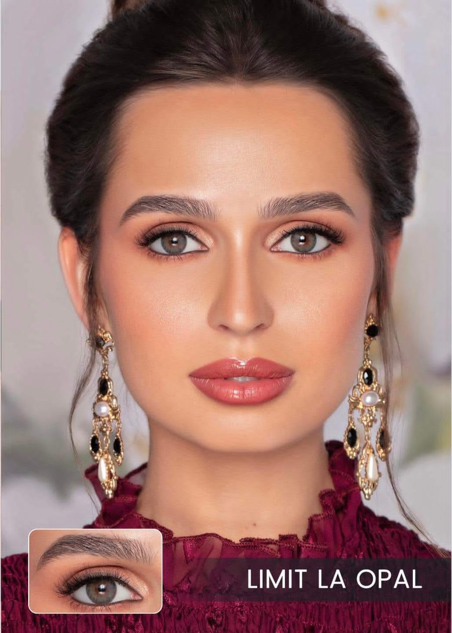 عدسات ناتشورال الشهرية LIMIT LA OPAL